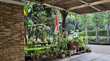 Gambar 4 Rumah Asri Komplek ELIT Serenia Hils Lebak Bulus