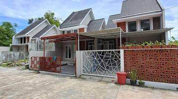 Gambar 5 Rumah Modern Minimalis Harga Terjangkau Lingkungan Cluster