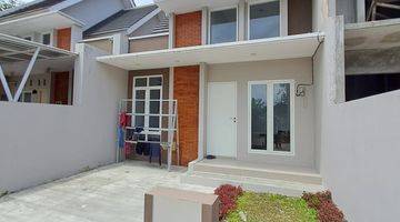 Gambar 1 Rumah Modern Minimalis Harga Terjangkau Lingkungan Cluster