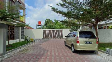 Gambar 4 Rumah Modern Siap Huni Dalam Perum One Gate Dekat Candi Sambisari