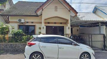 Gambar 3 Rumah Siap Huni Dalam Perum di Belakang Hotel Hyatt