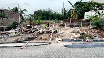Gambar 1 Tanah Dijual Dalam Perumahan Elite di Jl Kaliurang Km 9 Dekat Ugm