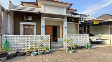 Gambar 1 Rumah Bagus Siap Huni Full Furnished di Jl Purwomartani Sleman