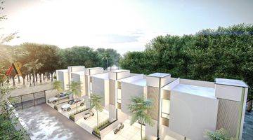 Gambar 3 Dijual Rumah Modern Tropical Rooftop Condet Kramat Jati Jakarta Timur