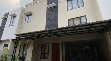 Gambar 1 Rumah + Rooftop Dp0 Kalisari Cijantung Pasar Rebo Jakarta Timur