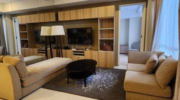 Gambar 5 Sewa 1 Park Residences 2 Kamar Tidur Bagus gandaria