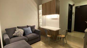 Gambar 4 Sewa 1br apartemen sudirman suites jakarta Bagus Furnished