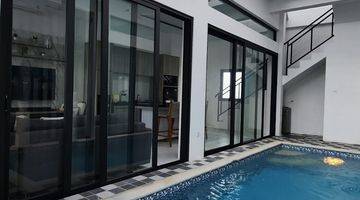 Gambar 5 Modern 3 BR Villa Canggu