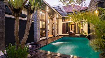 Gambar 1 Villa For Rent At Kerobokan Near Canggu 