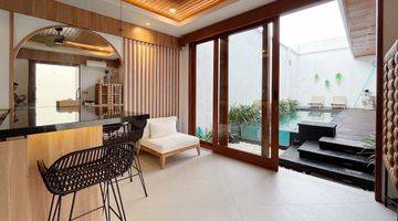 Gambar 2 Modern Tropical Villa Canggu 10 Mins To Batubolong Beach