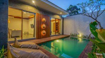 Gambar 1 Fully Furnished Villa Ubud