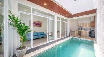 Gambar 1 For Sale Brand New Modern Villa In Babakan Canggu