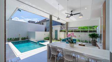 Gambar 4 Brand New Modern Tropical Villa Located At Berawa Canggu