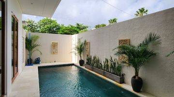 Gambar 4 Dijual Villa Modern Minimalis Ocean View Di Gedongsari Nusa Dua