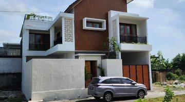 Gambar 2 Dijual Villa Modern Minimalis Ocean View Di Gedongsari Nusa Dua