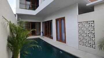 Gambar 1 Dijual Villa Modern Minimalis Ocean View Di Gedongsari Nusa Dua