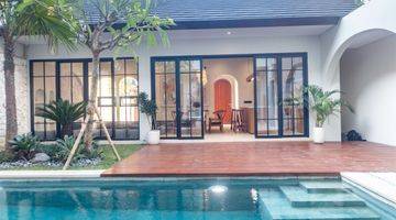 Gambar 4 Dijual Villa Baru Modern Minimalis di Poh Gading Jimbaran