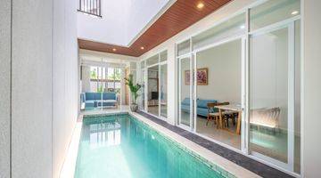 Gambar 2 For Sale Brand New Modern Villa In Babakan Canggu