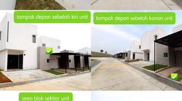 Gambar 2 Rumah 1 Lantai di Samanea Hill Cluster Albizia 