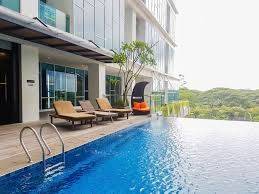 Gambar 1 apartemen broklyn alam sutera 