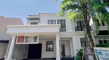 Gambar 1 Rumah Baru Modern Classic Taman Puri Bintaro 