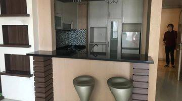 Gambar 2 Sewa Apartemen Paladian Park Residence 3BR+1Bathroom Luas 110 m2 