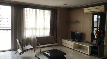 Gambar 4 Sewa Apartemen Paladian Park Residence 3BR+1Bathroom Luas 110 m2 