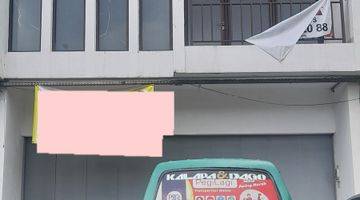 Gambar 4 Ruko baru 3 lantai di Dago lebar 6 meter