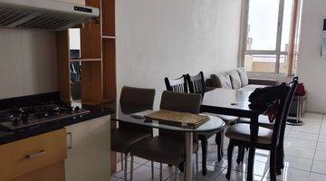 Gambar 1 Apartement Paladian Park 69m² 1br