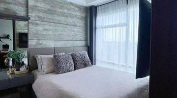 Gambar 1 Apartemen cantik 1BR  Puri Mansion Furnished Bagus