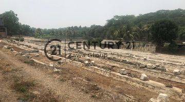 Gambar 2 Dijual Tanah Industri Parung Bogor Hadap Selatan