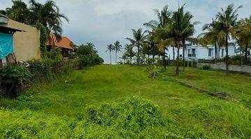 Gambar 1 Jual Tanah Loss Pantai View Sawah di Pantai Pasut Tabanan