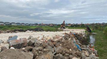 Gambar 3 Jual Tanah View Sawah Aktif Dekat Canggu Zona Kuning