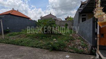 Gambar 1 Tanah 100 M2 Kawasan Perumahan Nyitdah For Sale