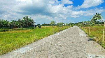 Gambar 1 Tanah 695 M2 Arah Pantai Kedunggu For Sale