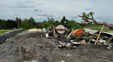 Gambar 1 Tanah Dijual di Tabanan Bali Kawasan Nyitdah Dekat Pantai