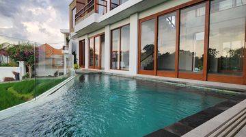 Gambar 1 Luxury Villa Pusat Canggu For Sale