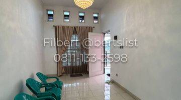 Gambar 2 Rumah rapih 110m2 semi furnished MURAH di Melati Mas Serpong