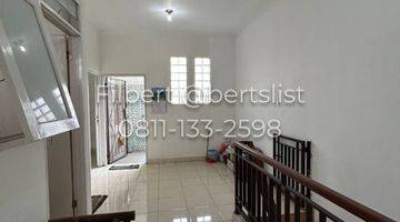 Gambar 4 Rumah rapih 110m2 semi furnished MURAH di Melati Mas Serpong