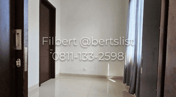 Gambar 2 Murah Rumah 84m2 Depan Taman Furnished Di Vanya Park Bsd Serpong