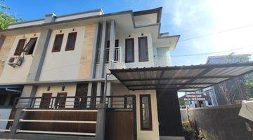 Gambar 1 Rumah Modern 2 Lantai di Jimbaran 