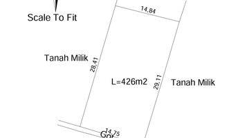 Gambar 2 Tanah Lokasi Strategis Tabanan Dekat By Pass 