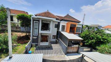 Gambar 1 Rumah Modern Minimalis Denpasar Gatsu Barat 