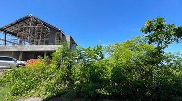 Gambar 2 Tanah Murah Unblocked View di Bali Cliff Uluwatu 