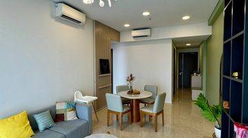 Gambar 1 Dijual apartemen navapark bsd