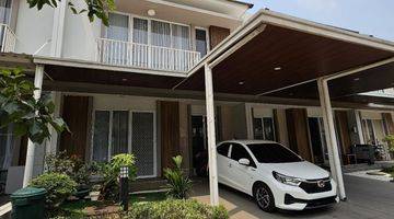 Gambar 3 Dijual rmh nara village gading serpong yos