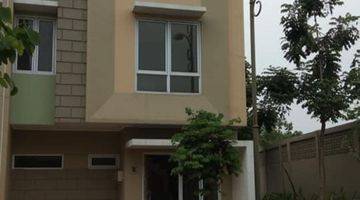 Gambar 1 Dijual Julius rumah baru hook gading serpong