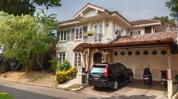 Gambar 1 Jual cepat!!Rumah 2 lantai,siap huni bagus,komplek taman provence BSD.dikeliling taman depan.samping.belakang.deket sekali dengan mall itc BSD.deket sm toll jakarta merak dll. 