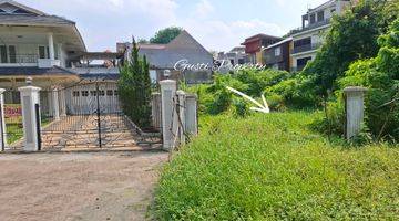 Gambar 2 Kemang Selatan Luas 1032m 1 Mnt Ke Kemang Raya 16jt Per M Nego