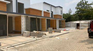 Gambar 2 Dijual Rumah Cluster Mewah 2 Lantai Cibubur Cimanggis Depok